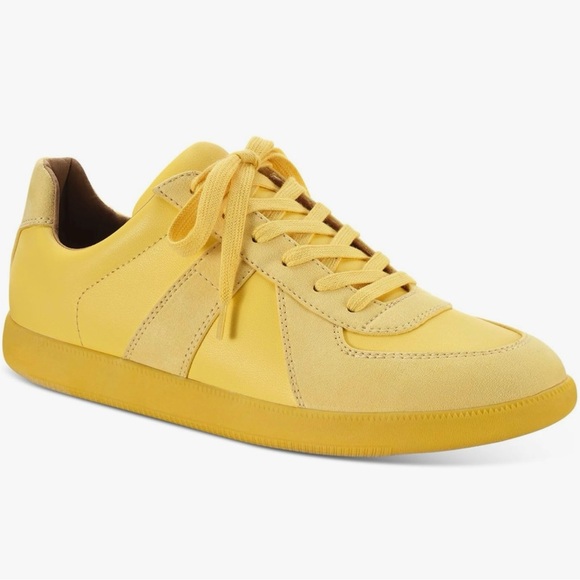 INC International Concepts Other - Inc Harlan Men’s sneakers.  Yellow
